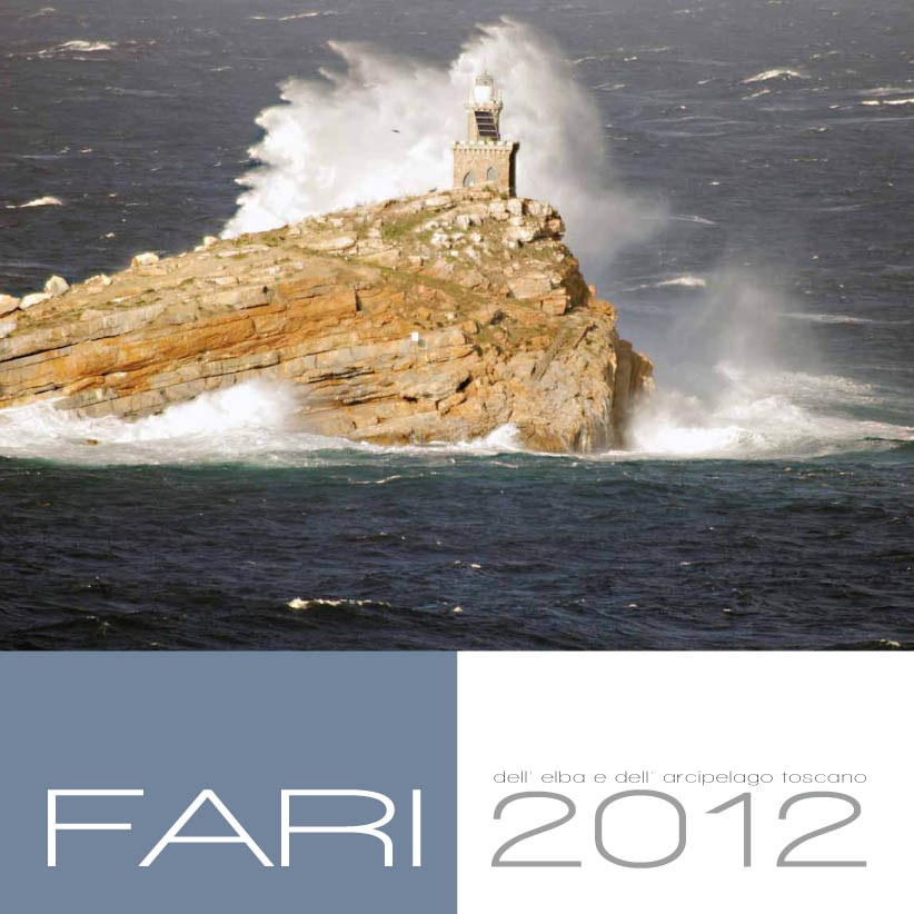 Calendario Fari Elba