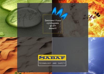 Brochure 4 elementi sabaf