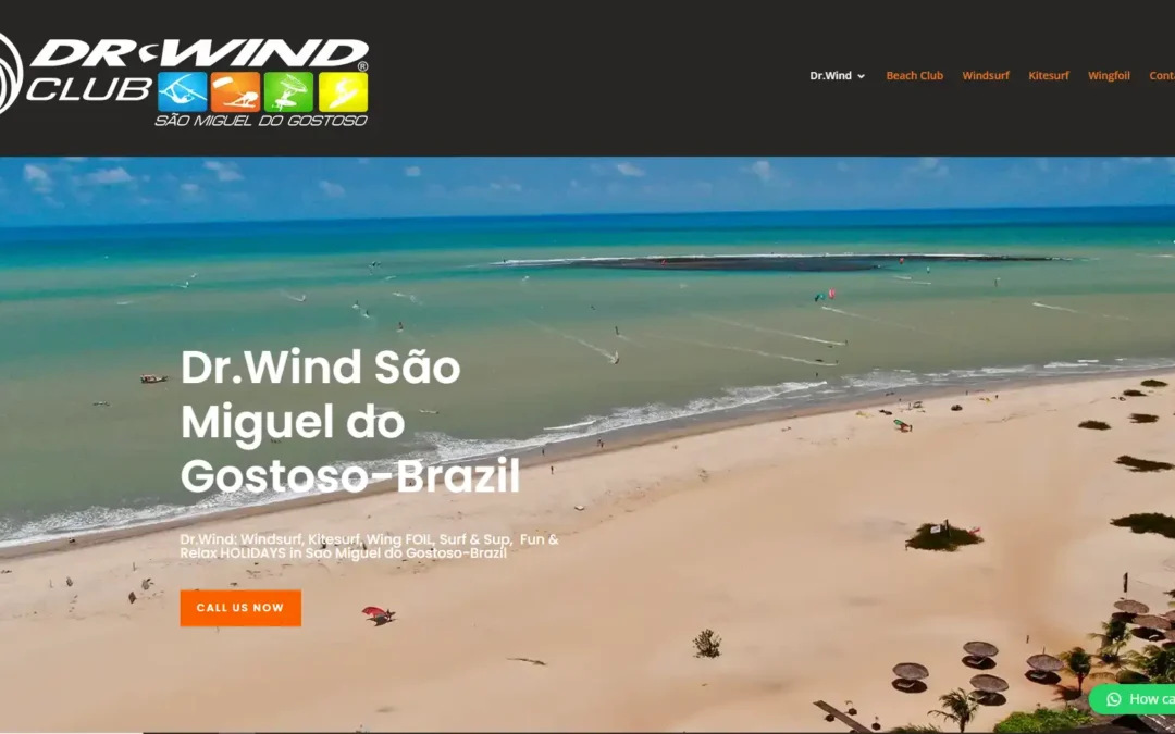 Dr.Wind Windsurf/Wingfoil/Kite Center Brasil
