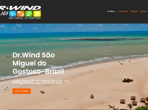 Dr.Wind Windsurf/Wingfoil/Kite Center Brasil