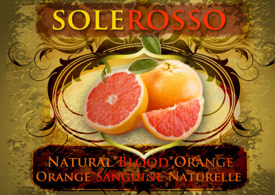Sole Rosso Blood Orange