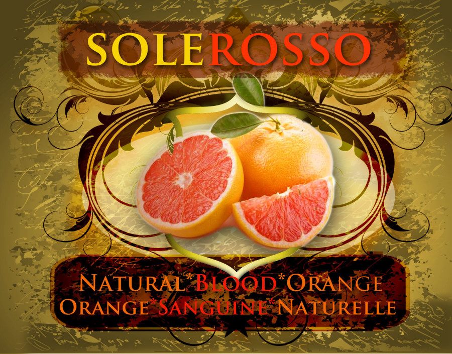 Sole Rosso Blood Orange