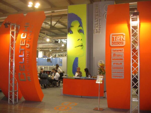 Stand Celltech BIMU