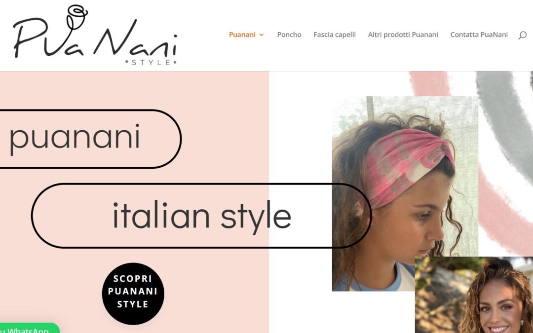 Puanani style