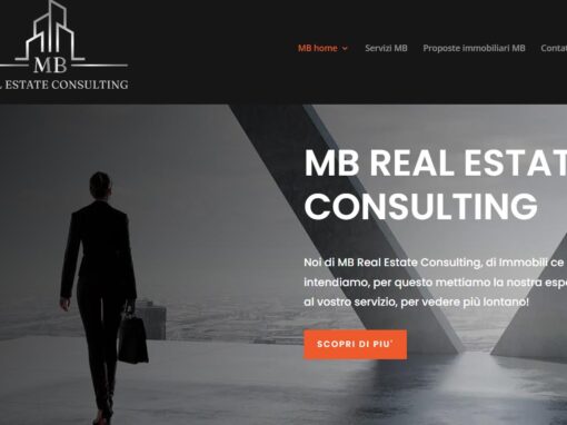 Website MB Real Estate Consulting