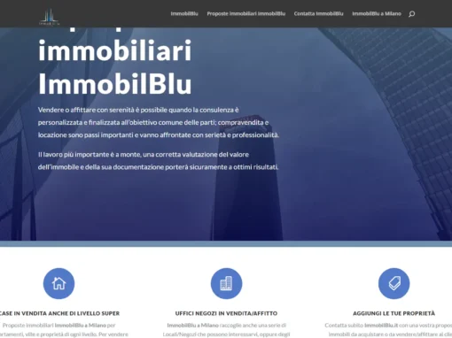 Immobilblu